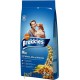 Brekkies Excel Mix Fish - сьомга,ориз и зеленчуци - за кучета средни и големи породи над 1 година 20 кг.